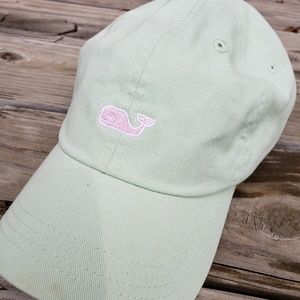Vineyard Vines light green hat, never worn
